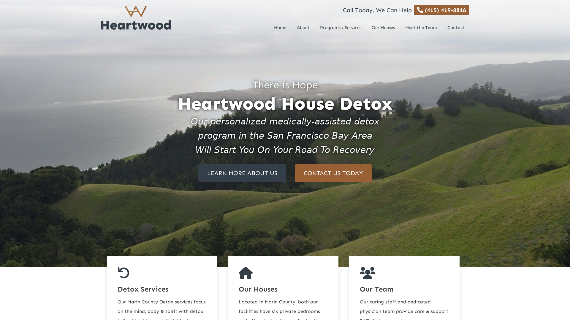 Heartwood Detox
